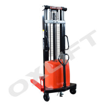 Штабелер с электроподъемом Oxlift SES3015 (1500 кг) Штабелер с электроподъемом Oxlift SES3015 (1500 кг)