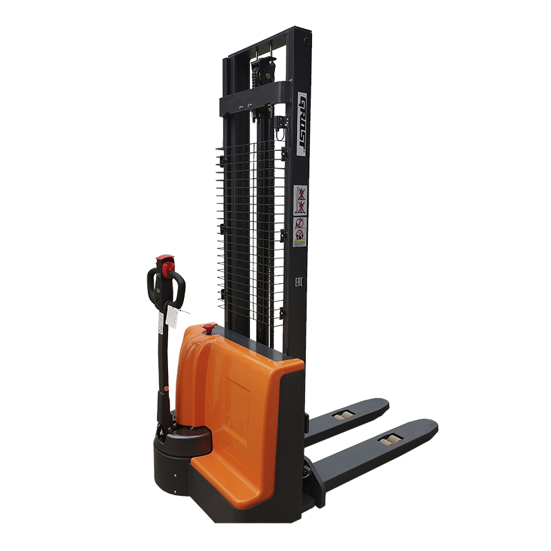 Штабелер самоходный GROST HLP 20/16M Штабелер самоходный GROST HLP 20/16M