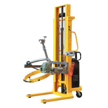 Штабелер-бочкокантователь гидравлический 0,45 т 1,5 м TOR YL450 с электроподъемом Штабелер-бочкокантователь гидравлический 0,45 т 1,5 м TOR YL450 с электроподъемом