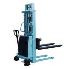 Штабелер гидравлический с электроподъемом TOR TSE1025 1 т 2,5 м Штабелер гидравлический с электроподъемом TOR TSE1025 1 т 2,5 м