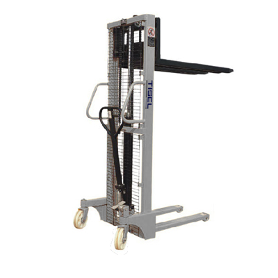 Ручной гидравлический штабелер Tisel HS 1016