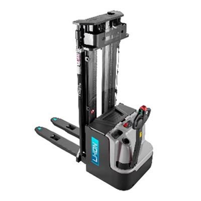 Самоходный штабелер Tisel ESL2029 DX Li-Ion Самоходный штабелер Tisel ESL2029 DX Li-Ion