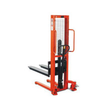 Ручной гидравлический штабелер Noblelift EFS1016 (раздвижные вилы) Ручной гидравлический штабелер Noblelift EFS1016 (раздвижные вилы)