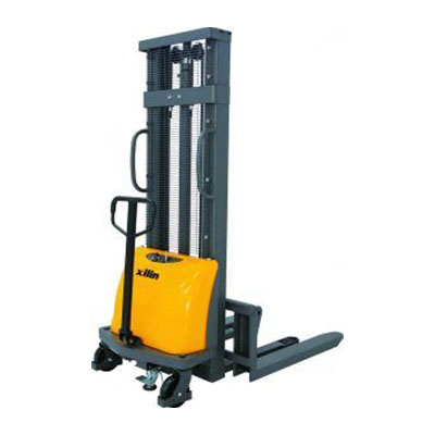 Штабелер гидравлический XILIN CDD15B-E 1,5 т 2,5 м с электроподъемом Штабелер гидравлический XILIN CDD15B-E 1,5 т 2,5 м с электроподъемом