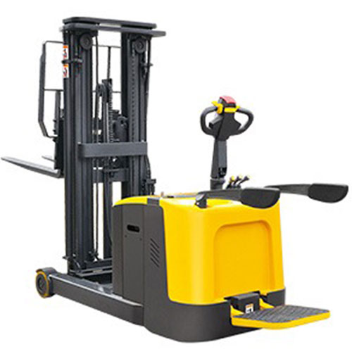 Ричтрак электрический самоходный с платформой XILIN 1.5т 2.5м CQD15R