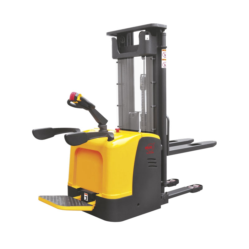 Штабелер самоходный с платформой 1 т 3,5 м XILIN CDDK10-III