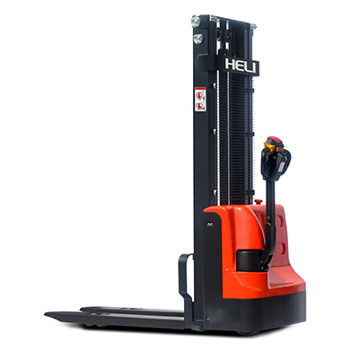 Самоходный электрический штабелер HELI/WARUN CDD15J ZSM400 Самоходный электрический штабелер HELI/WARUN CDD15J ZSM400