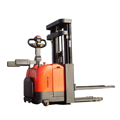 Самоходный электрический штабелер HELI/WARUN CDD16-950 ZSM420 Самоходный электрический штабелер HELI/WARUN CDD16-950 ZSM420