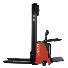 Самоходный штабелер с платформой LEIMANN EHSR 1556 Самоходный штабелер с платформой LEIMANN EHSR 1556