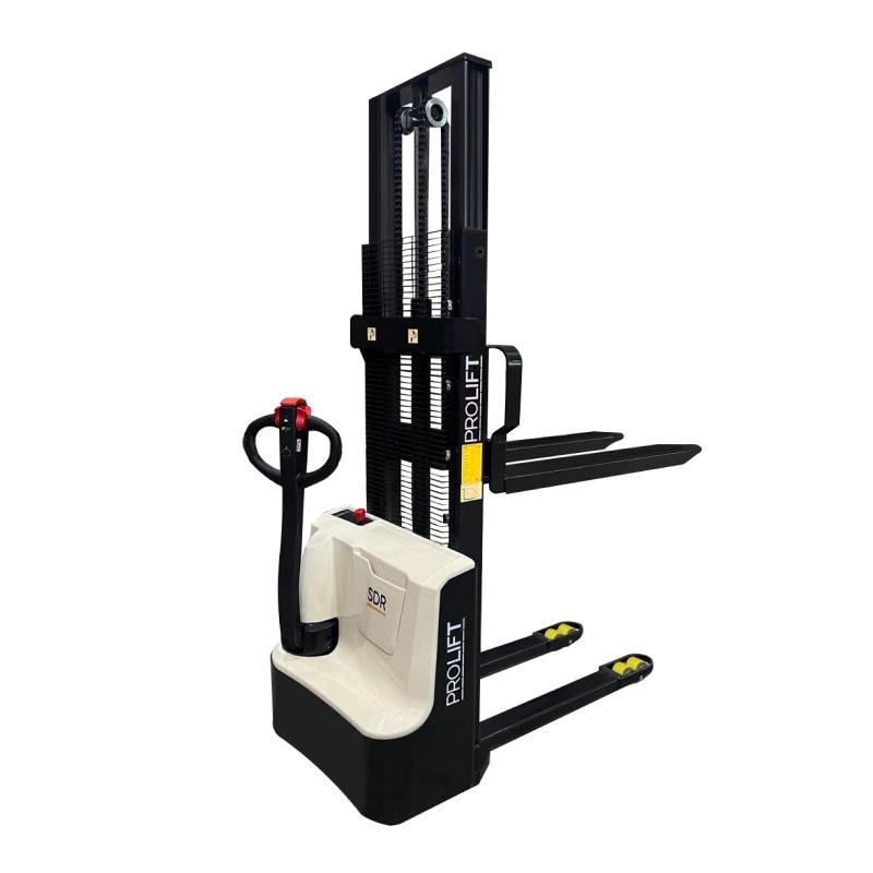 Самоходный электроштабелер PROLIFT M2 SDR 1230 li-ion