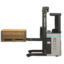 Самоходный электрический штабелер UniCarriers XTF-XJN 100 / XTF-XSN 100 Самоходный электрический штабелер UniCarriers XTF-XJN 100 / XTF-XSN 100