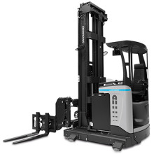 Узкопроходной штабелер UniCarriers URS 150 Узкопроходной штабелер UniCarriers URS 150