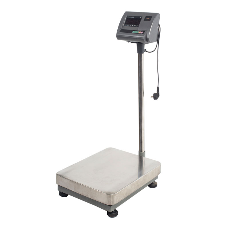 Весы электронные платформенные TOR PS-500 500 кг