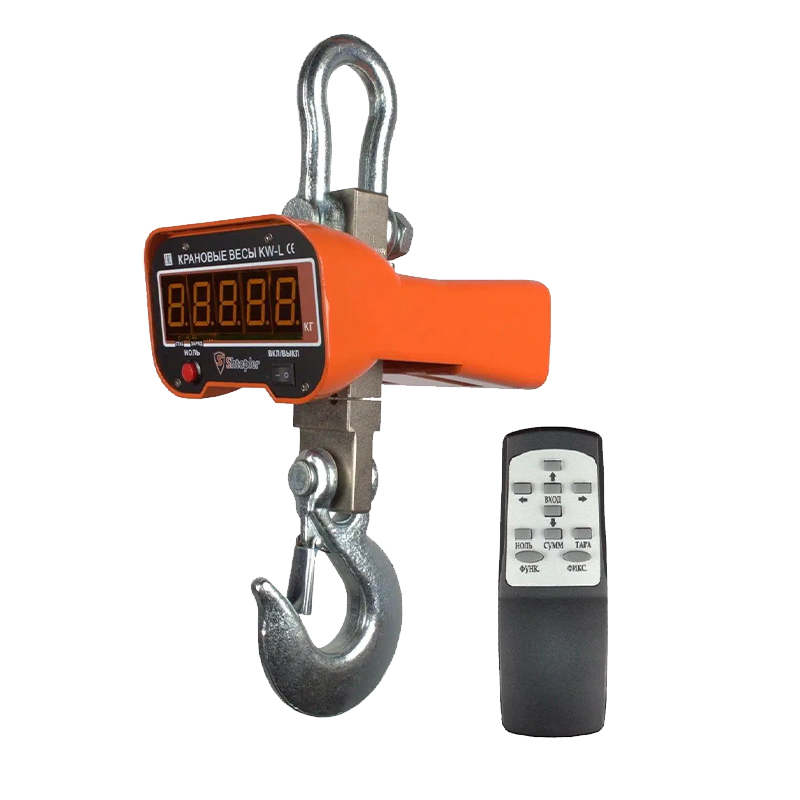 Весы крановые Shtapler KW-L 10000кг
