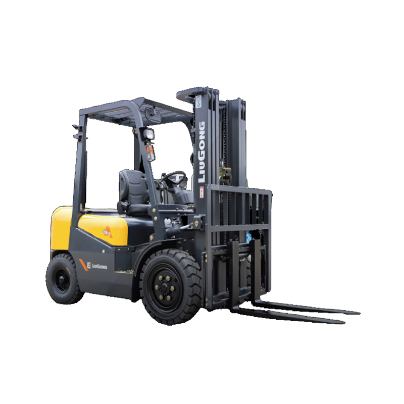 Дизельный вилочный погрузчик LiuGong CPCD15 Дизельный вилочный погрузчик LiuGong CPCD15