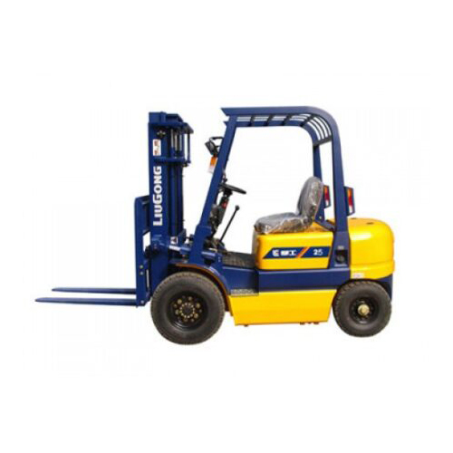 Дизельный вилочный погрузчик LiuGong F7030M Дизельный вилочный погрузчик LiuGong F7030M