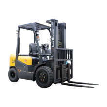 Газо-бензиновый вилочный погрузчик LiuGong CPCD35