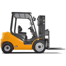 Дизельный вилочный погрузчик UN Forklift FD15T Дизельный вилочный погрузчик UN Forklift FD15T