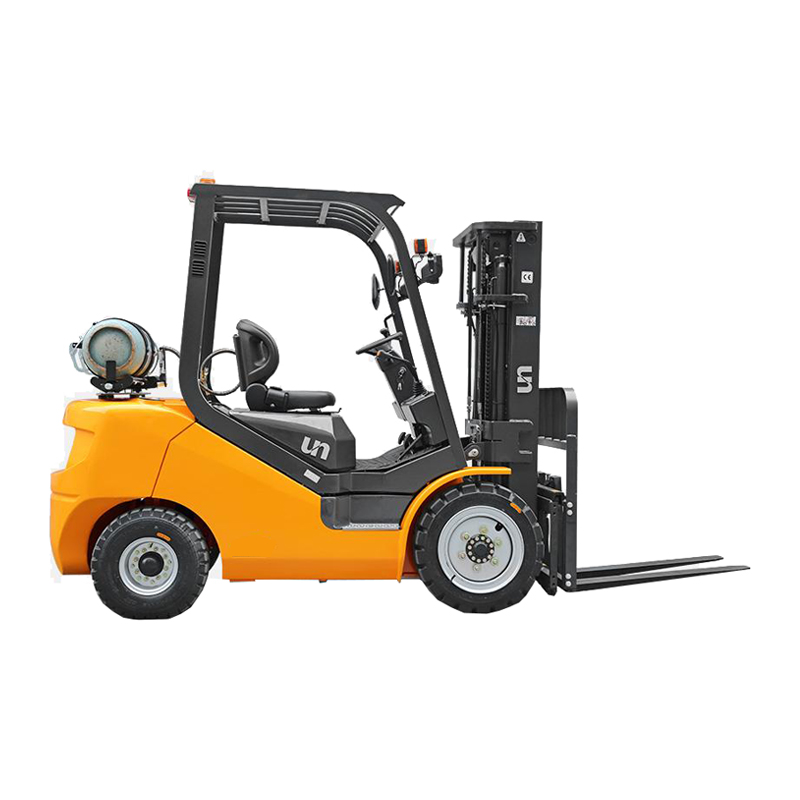 Газо-бензиновый погрузчик UN Forklift FGL35T Газо-бензиновый погрузчик UN Forklift FGL35T