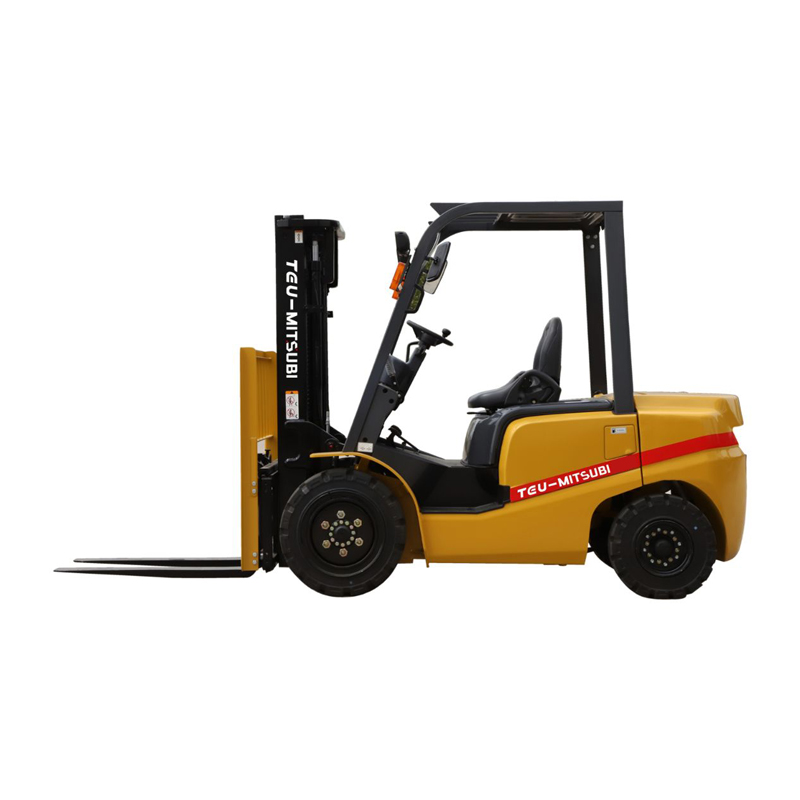 Дизельный погрузчик TEU-MITSUBI FD20T