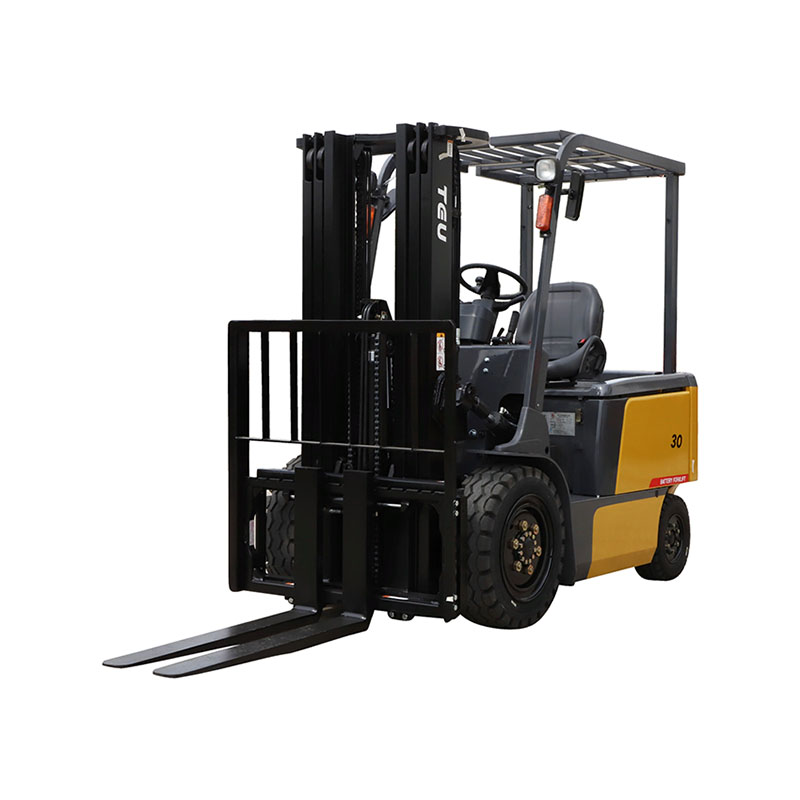 Электрический погрузчик TEU-MITSUBI FB35 Электрический погрузчик TEU-MITSUBI FB35