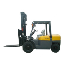 Дизельный погрузчик TEU-MITSUBI FD45T Дизельный погрузчик TEU-MITSUBI FD45T