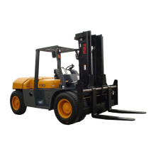 Дизельный погрузчик TEU-MITSUBI FD100T Дизельный погрузчик TEU-MITSUBI FD100T