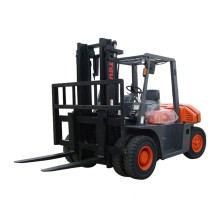 Дизельный погрузчик TEU-MITSUBI FD60T Дизельный погрузчик TEU-MITSUBI FD60T