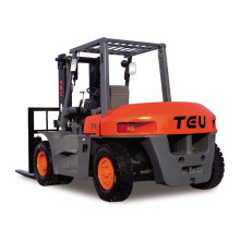 Дизельный погрузчик TEU-MITSUBI FD70T Дизельный погрузчик TEU-MITSUBI FD70T