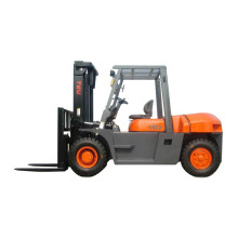 Дизельный погрузчик TEU-MITSUBI FD80T Дизельный погрузчик TEU-MITSUBI FD80T