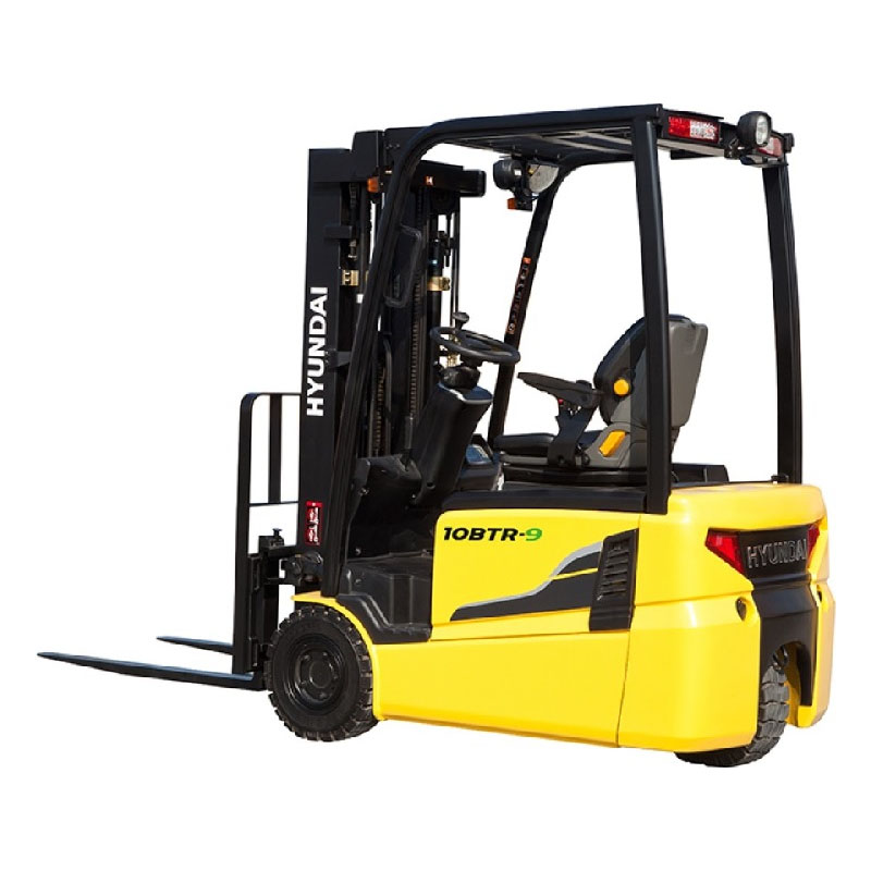 Погрузчик электрический HYUNDAI 10BTR-9 Погрузчик электрический HYUNDAI 10BTR-9