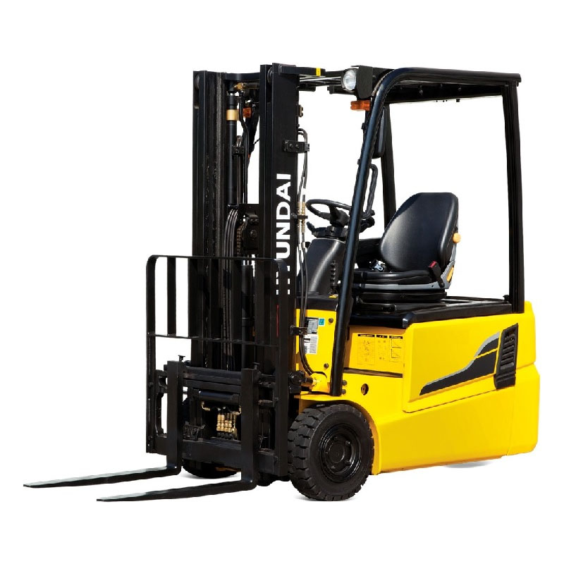 Погрузчик электрический HYUNDAI 13BTR-9 Погрузчик электрический HYUNDAI 13BTR-9