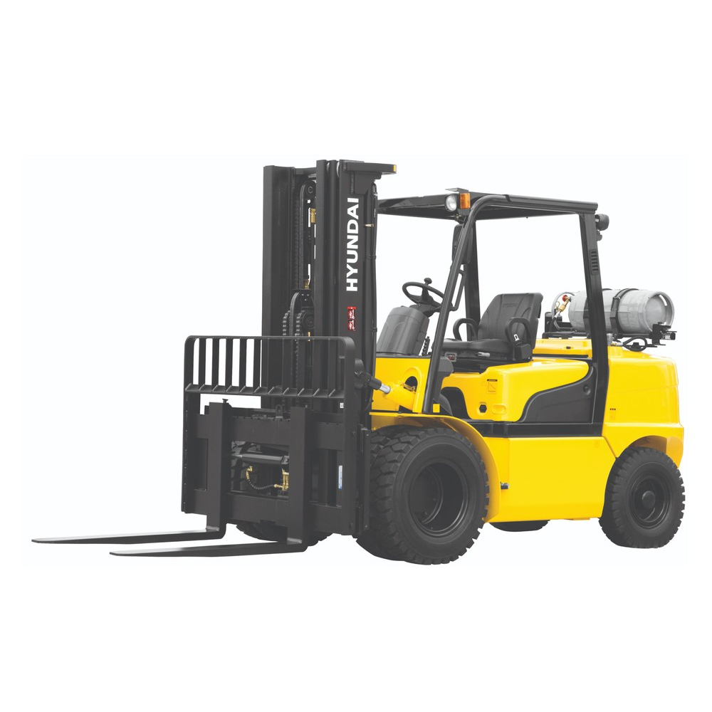 Погрузчик газовый HYUNDAI 35L-7A Погрузчик газовый HYUNDAI 35L-7A