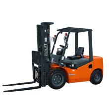 Дизельный вилочный погрузчик PROLIFT CPCD35-W4K2 с тремя линиями гидравлики Дизельный вилочный погрузчик PROLIFT CPCD35-W4K2 с тремя линиями гидравлики