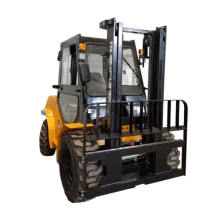 Автопогрузчик Manforce R4D35-B3 с дизельным двигателем Mitsubishi S4S Автопогрузчик Manforce R4D35-B3 с дизельным двигателем Mitsubishi S4S