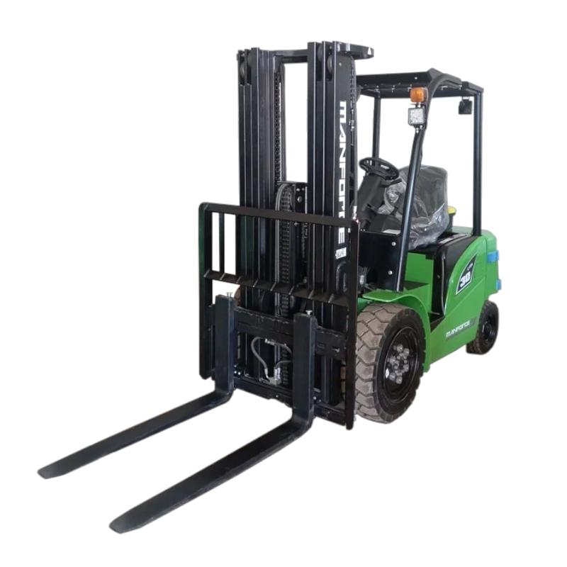 Электропогрузчик четырехопорный Manforce FB30-EH 3F480 SS PN LI 280 Электропогрузчик четырехопорный Manforce FB30-EH 3F480 SS PN LI 280