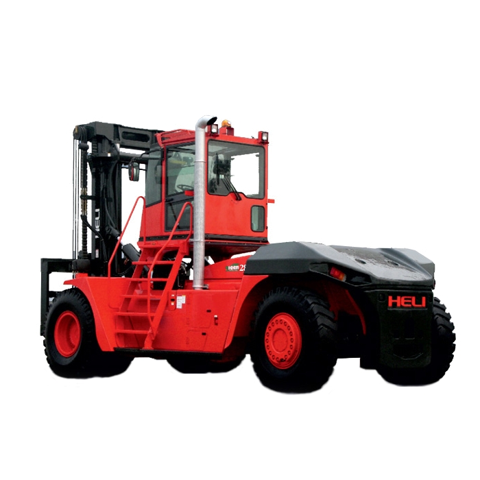Дизельный погрузчик 32 т HELI CPCD320