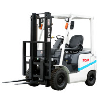Газобензиновый вилочный погрузчик TCM FHG18T3