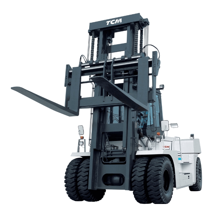 Дизельный вилочный погрузчик TCM FD250-3 Дизельный вилочный погрузчик TCM FD250-3