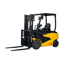 Электрический вилочный погрузчик TCM J-FB25-9LB