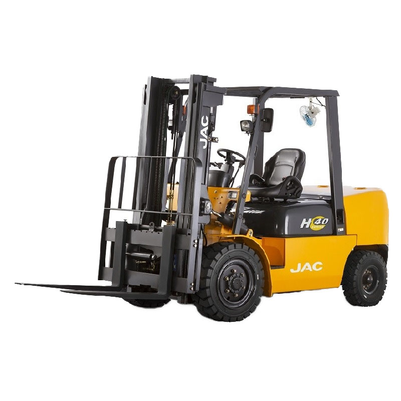 Вилочный погрузчик JAC CPCD 40 Вилочный погрузчик JAC CPCD 40