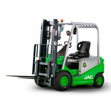 Вилочный погрузчик JAC CPD18 Green Вилочный погрузчик JAC CPD18 Green