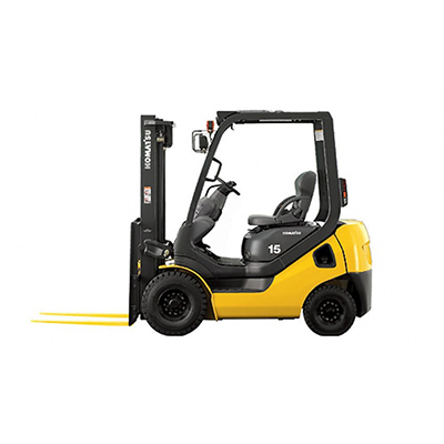 Бензиновый погрузчик Komatsu FG18HT-21 Бензиновый погрузчик Komatsu FG18HT-21