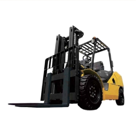 Дизельный погрузчик Komatsu FD40YT-10 Дизельный погрузчик Komatsu FD40YT-10