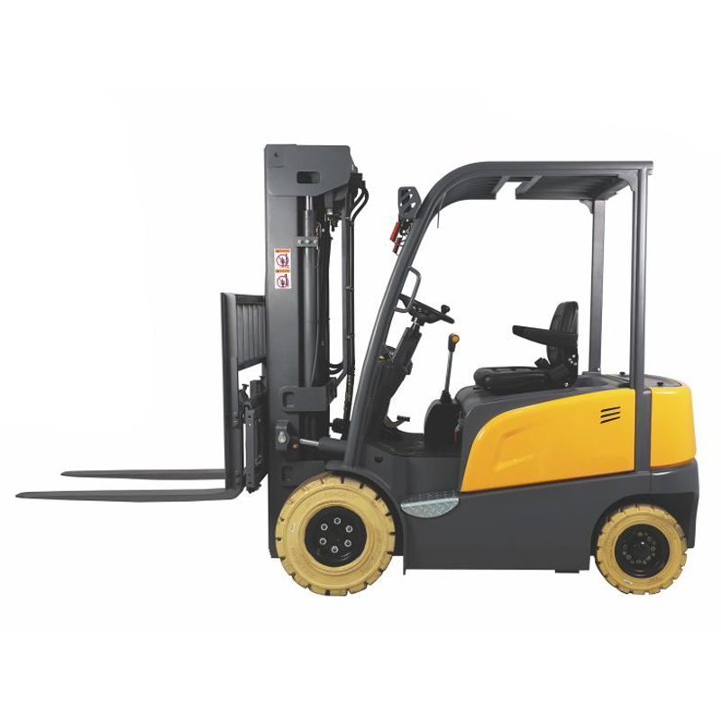 Погрузчик электрический четырехопорный XILIN 3,5 т 3,0 м FB35R (вилы 1070 мм)