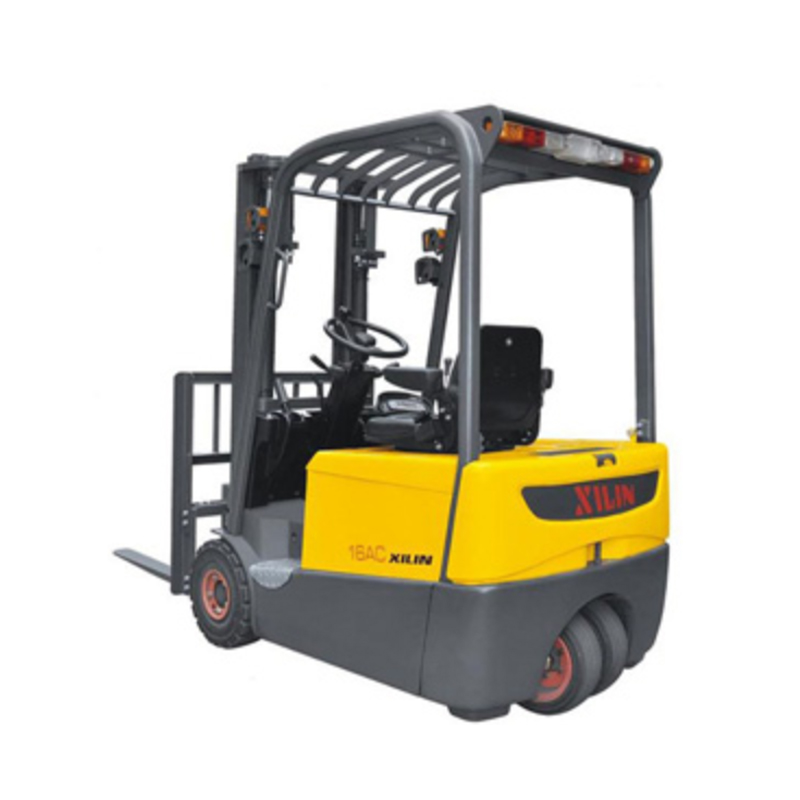 Погрузчик электрический трехопорный XILIN 1,6 т 6,0 м CPD20SA-16 Li-ion (1220 мм 48V/350AH/100A) Погрузчик электрический трехопорный XILIN 1,6 т 6,0 м CPD20SA-16 Li-ion (1220 мм 48V/350AH/100A)