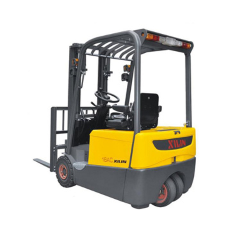 Погрузчик электрический трехопорный XILIN 1,6 т 4,5 м CPD20SA-16 Li-ion (1220 мм 48V/350AH/100A б/с) Погрузчик электрический трехопорный XILIN 1,6 т 4,5 м CPD20SA-16 Li-ion (1220 мм 48V/350AH/100A б/с)