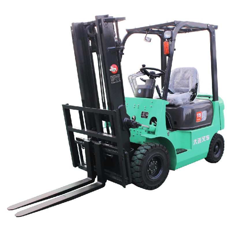 Газобензиновый вилочный погрузчик DALIAN CPQD50QFB Газобензиновый вилочный погрузчик DALIAN CPQD50QFB