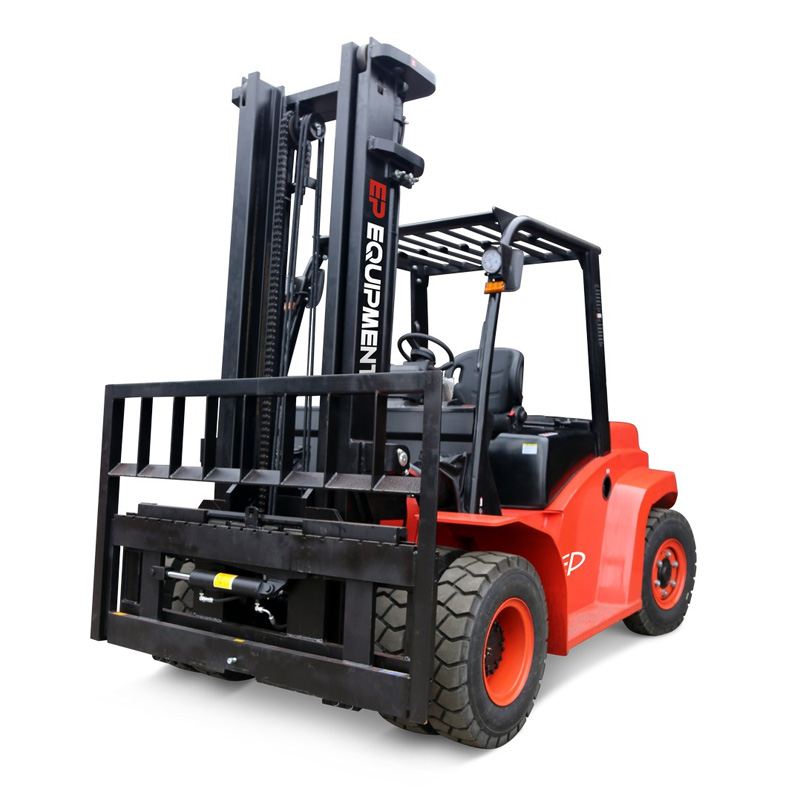 Дизельный погрузчик EP CPCD50T8 3000 мм Япония