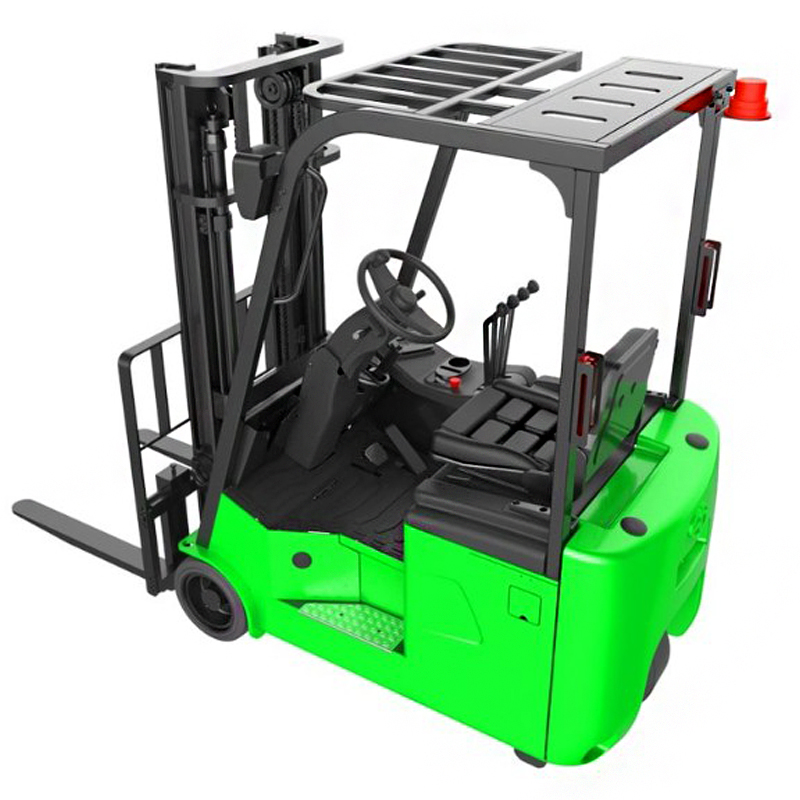 Электрический погрузчик EP CPD15LE 4500 мм Электрический погрузчик EP CPD15LE 4500 мм